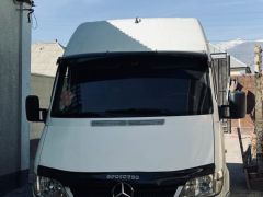 Фото авто Mercedes-Benz Sprinter