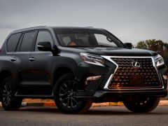 Фото авто Lexus GX