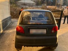 Фото авто Daewoo Matiz