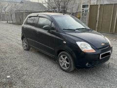 Сүрөт унаа Chevrolet Matiz