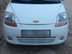 Сүрөт унаа Chevrolet Matiz