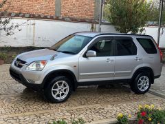 Сүрөт унаа Honda CR-V