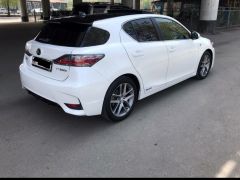 Фото авто Lexus CT