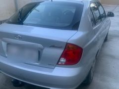 Сүрөт унаа Hyundai Accent