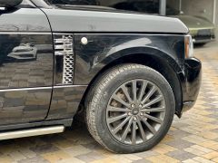 Сүрөт унаа Land Rover Range Rover