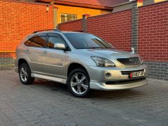 Сүрөт унаа Toyota Harrier