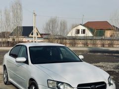 Сүрөт унаа Subaru Legacy