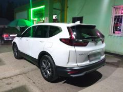 Сүрөт унаа Honda CR-V