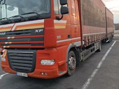 Фото авто DAF XF105 series