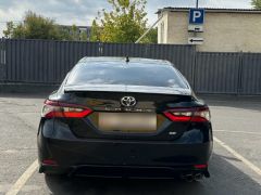 Фото авто Toyota Camry