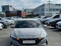 Сүрөт унаа Hyundai Avante