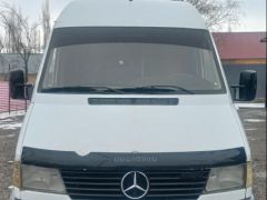 Фото авто Mercedes-Benz Городской