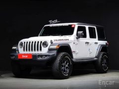 Фото авто Jeep Wrangler