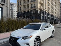 Сүрөт унаа Lexus ES