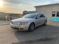 Сүрөт унаа Lincoln MKZ