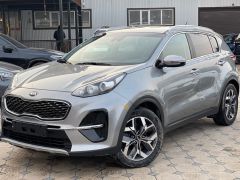 Сүрөт унаа Kia Sportage