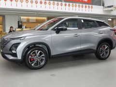 Фото авто CHERY Omoda 5