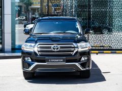 Фото авто Toyota Land Cruiser