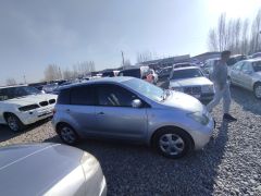 Сүрөт унаа Toyota Ist