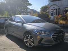 Сүрөт унаа Hyundai Avante