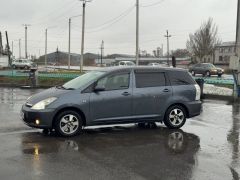 Сүрөт унаа Toyota Wish