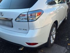 Фото авто Lexus RX