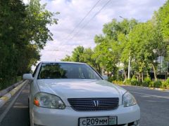 Фото авто Toyota Mark II