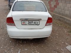 Сүрөт унаа Daewoo Kalos