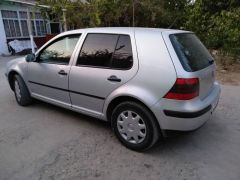 Сүрөт унаа Volkswagen Golf