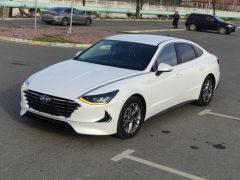 Сүрөт унаа Hyundai Sonata