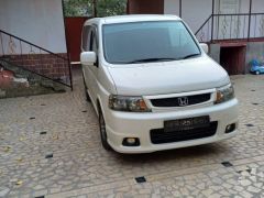 Сүрөт унаа Honda Stepwgn