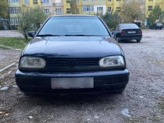 Сүрөт унаа Volkswagen Golf