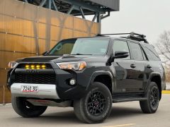 Сүрөт унаа Toyota 4Runner