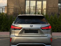 Сүрөт унаа Lexus RX