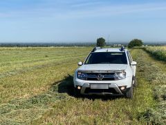 Фото авто Renault Duster