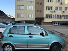 Сүрөт унаа Daewoo Matiz