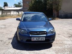 Сүрөт унаа Subaru Legacy