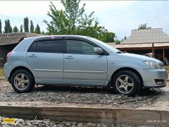 Фото авто Toyota Corolla