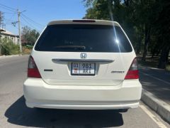 Photo of the vehicle Honda Odyssey