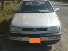 Фото авто Volkswagen Golf