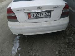 Сүрөт унаа Daewoo Nubira