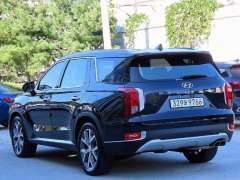 Сүрөт унаа Hyundai Palisade