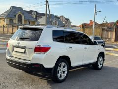 Сүрөт унаа Toyota Highlander