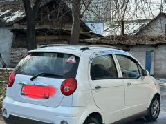 Фото авто Daewoo Matiz