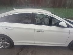 Фото авто Hyundai Sonata