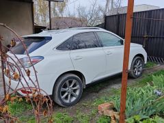 Сүрөт унаа Lexus RX