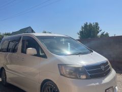 Сүрөт унаа Toyota Alphard