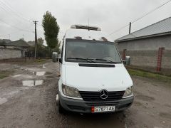 Фото авто Mercedes-Benz Sprinter