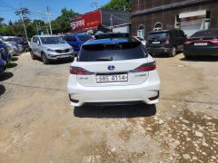 Сүрөт унаа Lexus CT