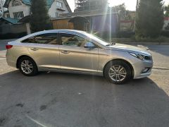 Сүрөт унаа Hyundai Sonata